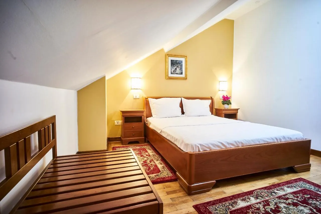 Apartment Cozy Attic Room VI Bucharest